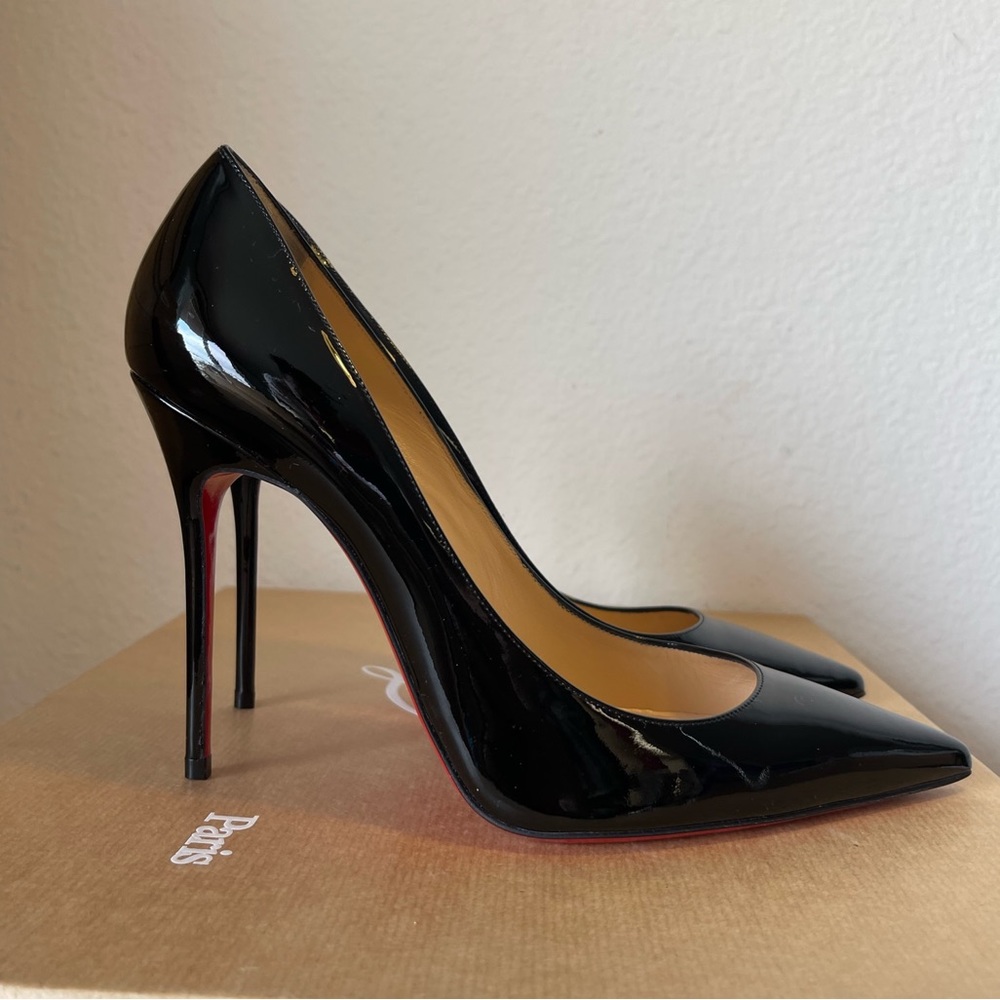 Christian Louboutin Kate 100 heel